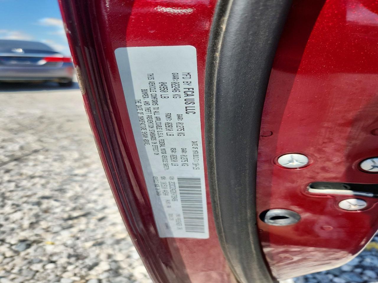 2019 Dodge Challenger Sxt - zdjęcie 12