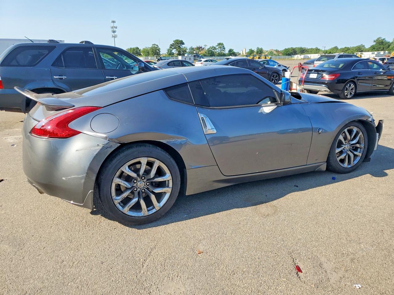 2014 Nissan 370Z Base - zdjęcie 3