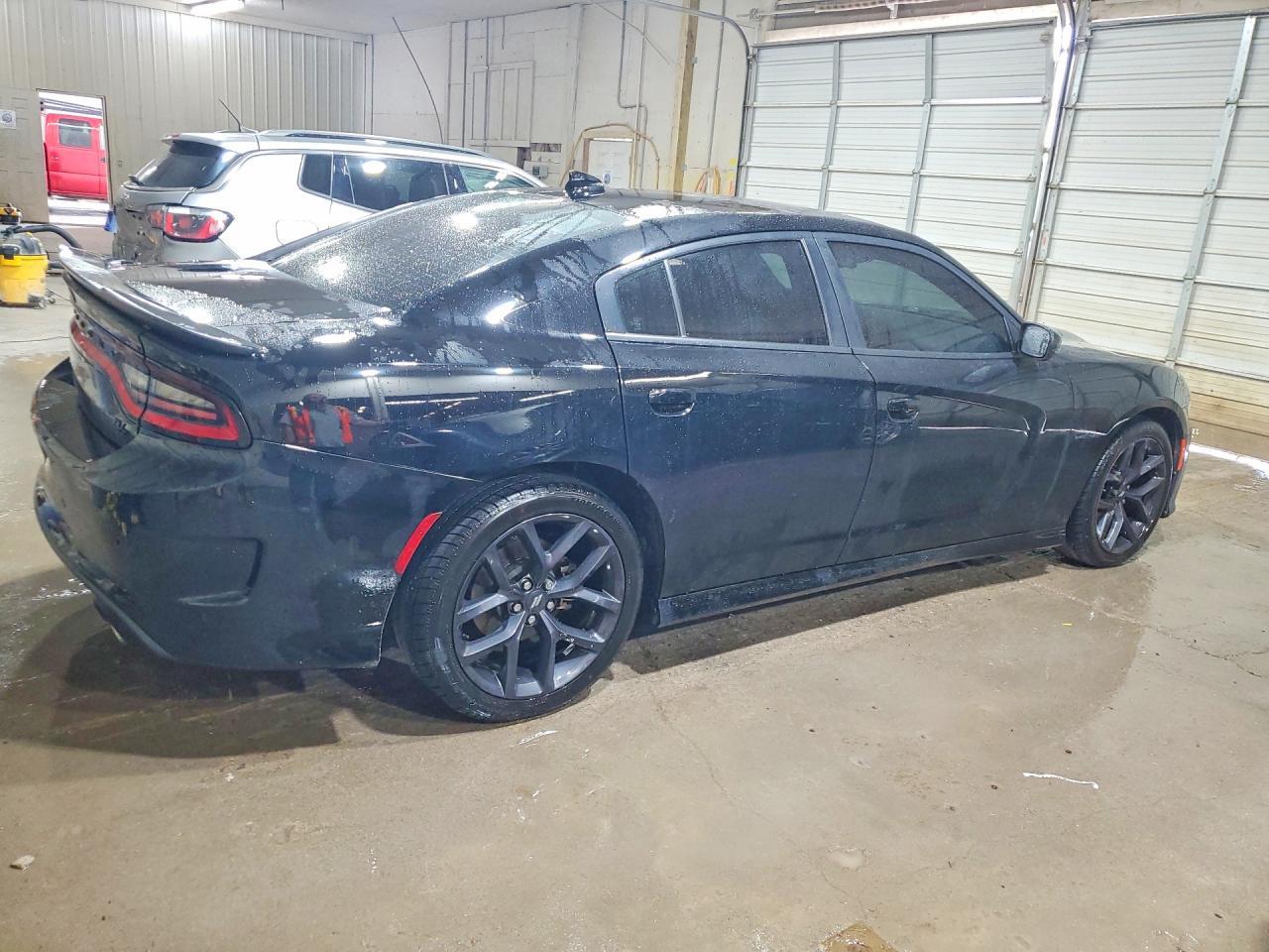 2021 Dodge Charger R/T - zdjęcie 3