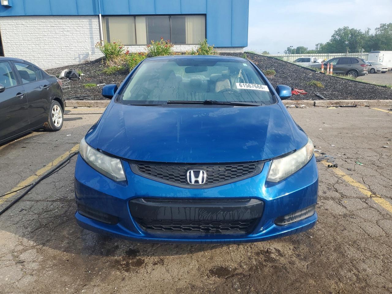 2013 Honda Civic Lx - zdjęcie 5