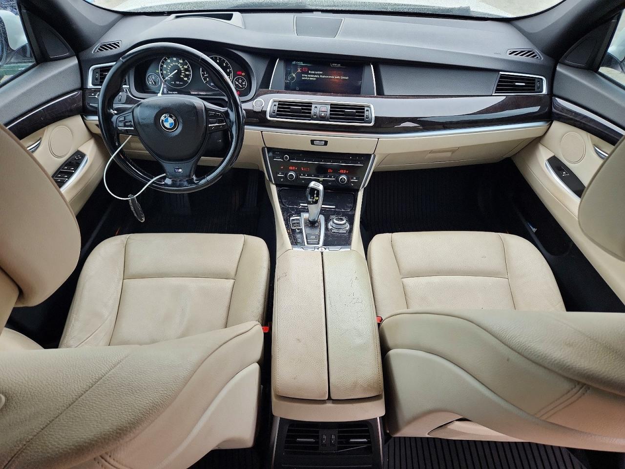 2013 BMW 535 Igt - zdjęcie 8