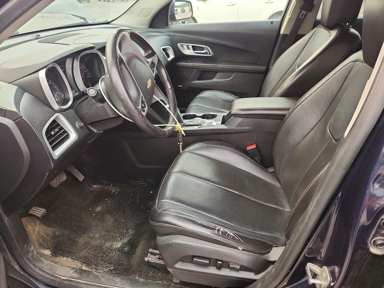 2015 Chevrolet Equinox Lt - zdjęcie 7