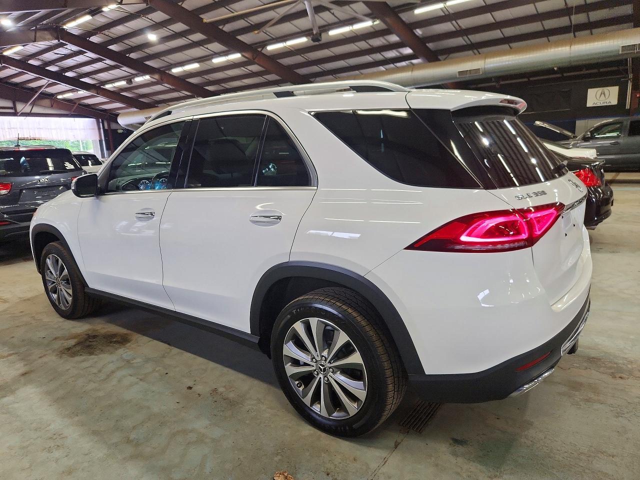 2020 Mercedes-Benz Gle 350 4Matic - zdjęcie 2