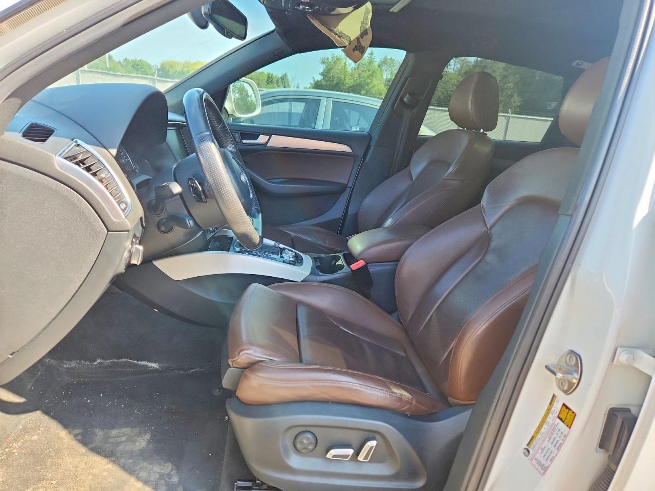 2014 Audi Q5 Progressiv - zdjęcie 7