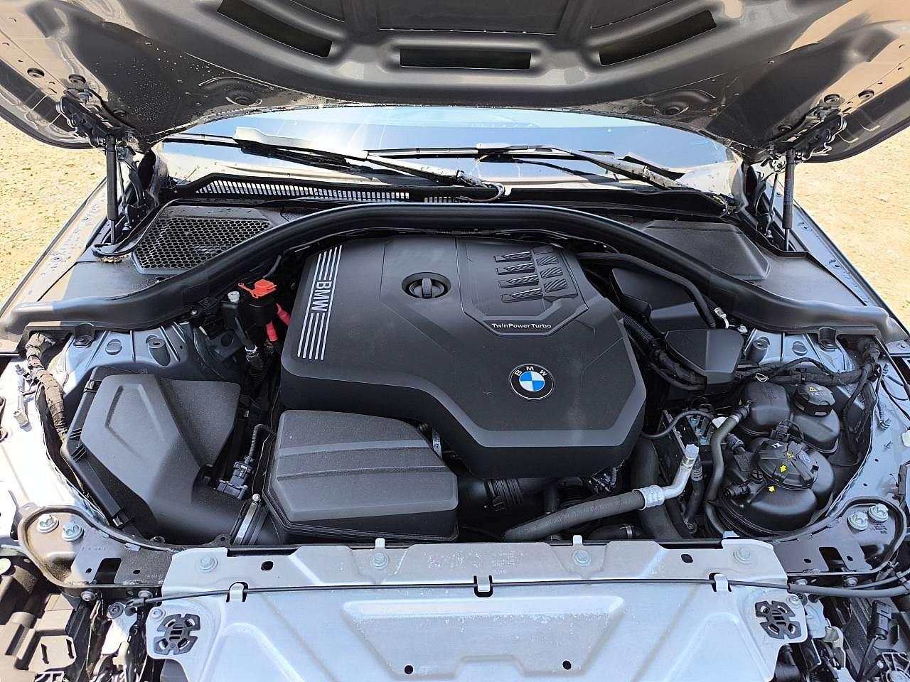 2025 BMW Seria 2 Coupe 230i - zdjęcie 13