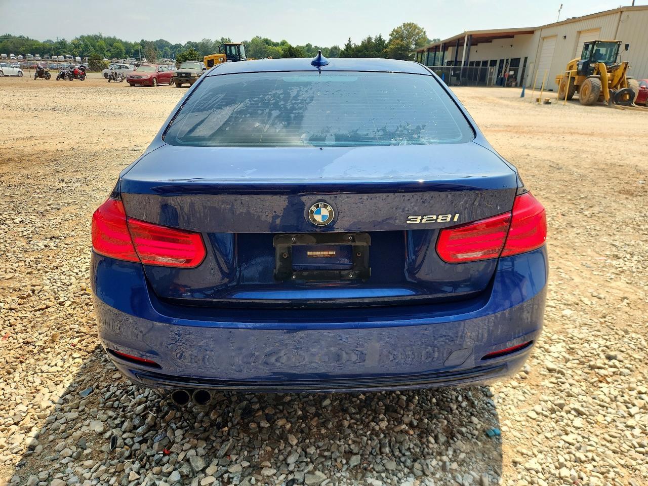 2016 BMW 328 I Sulev - zdjęcie 6