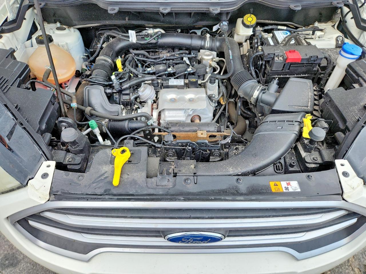 2021 Ford Ecosport - zdjęcie 12