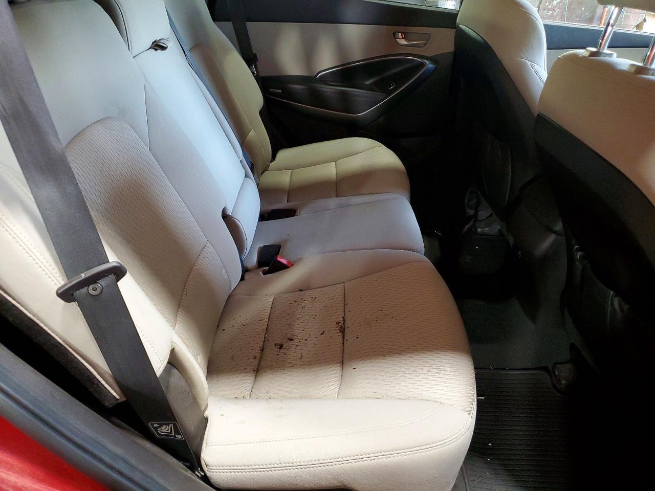 2013 Hyundai Santa Fe Sport 2.4L - zdjęcie 11