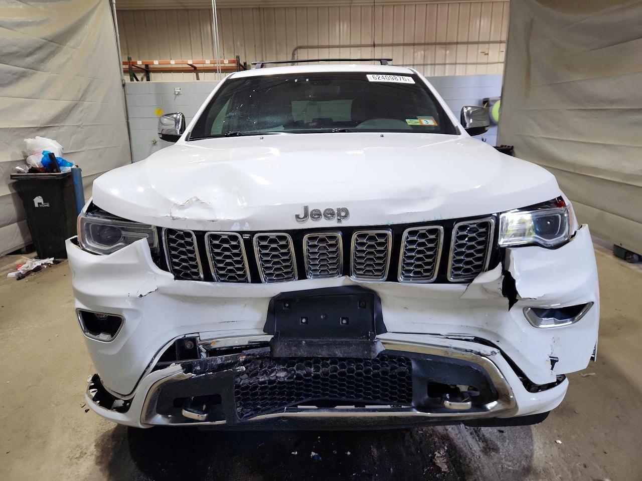 2018 Jeep Grand Cherokee Overland - zdjęcie 5
