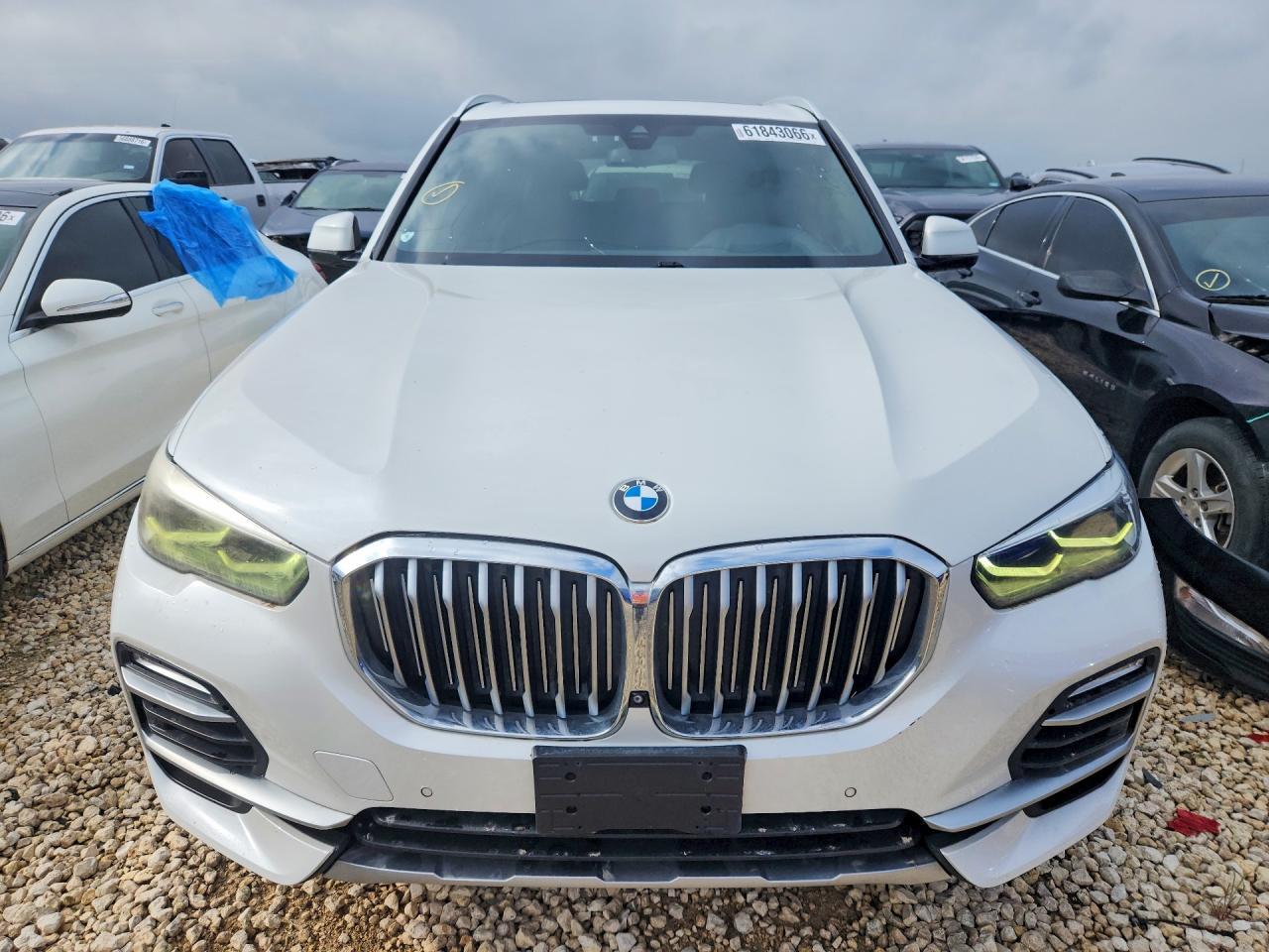 2019 BMW X5 xDrive40I - zdjęcie 5