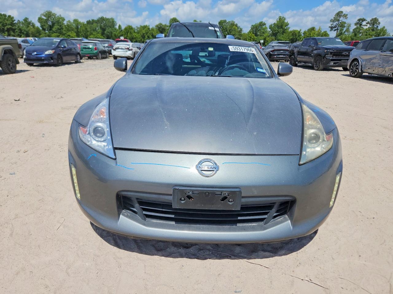2014 Nissan 370Z Touring - zdjęcie 5