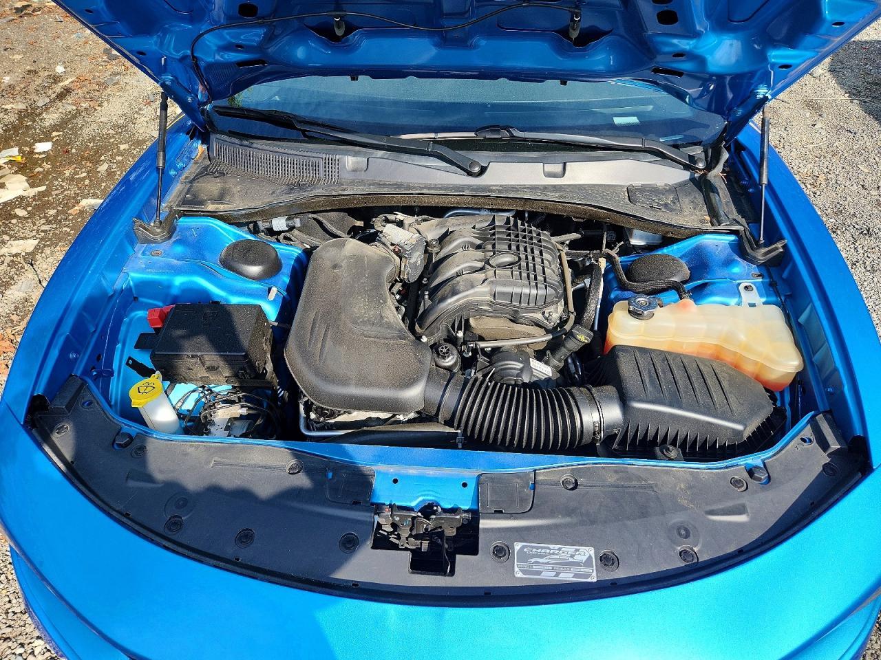 2023 Dodge Charger Sxt - zdjęcie 11