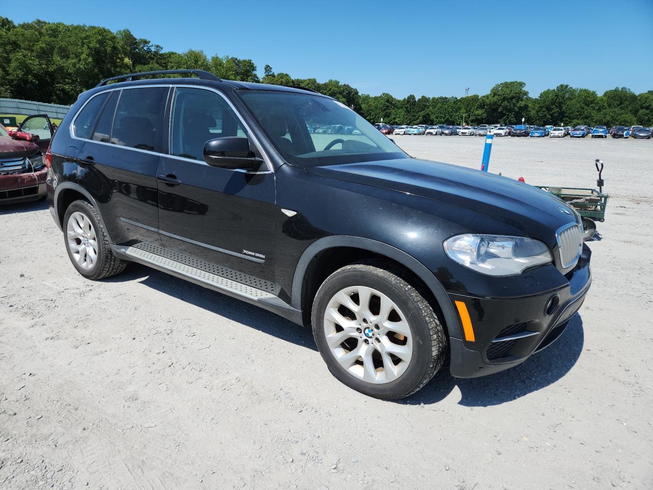 2013 BMW X5 xDrive35I - zdjęcie 4
