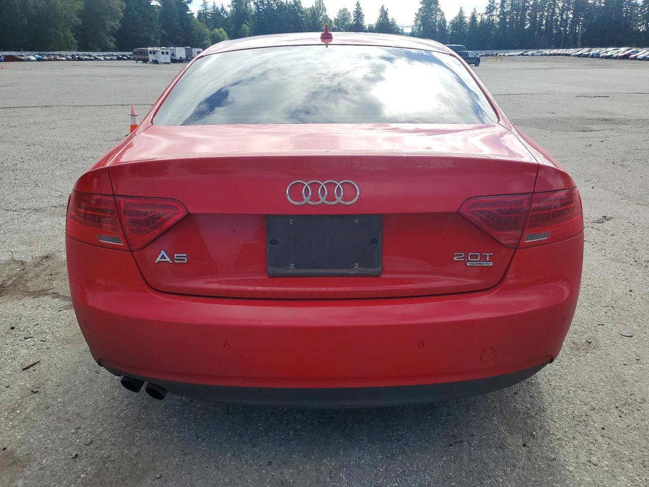 2013 Audi A5 Premium Plus - zdjęcie 6