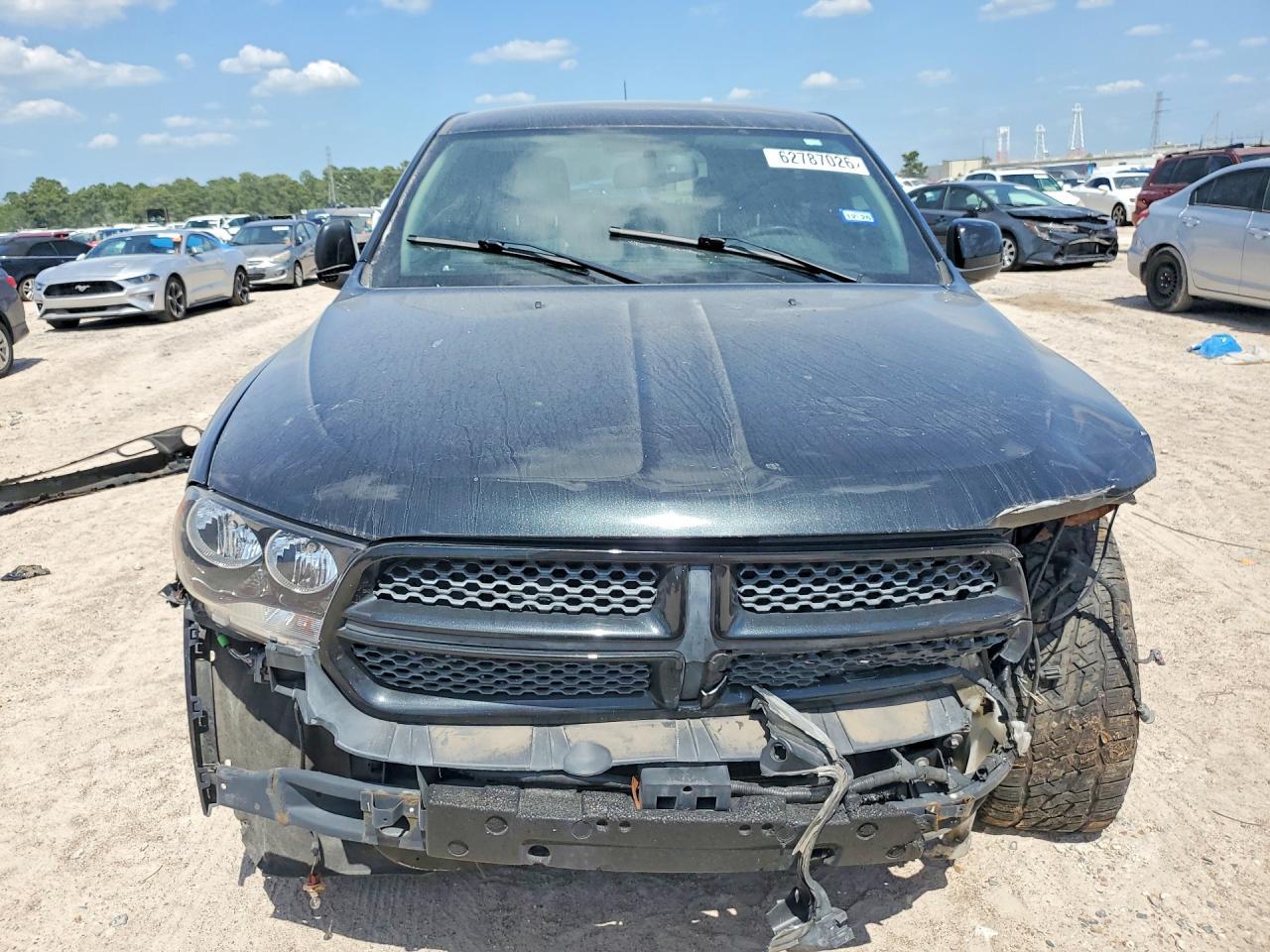 2013 Dodge Durango Sxt - zdjęcie 5