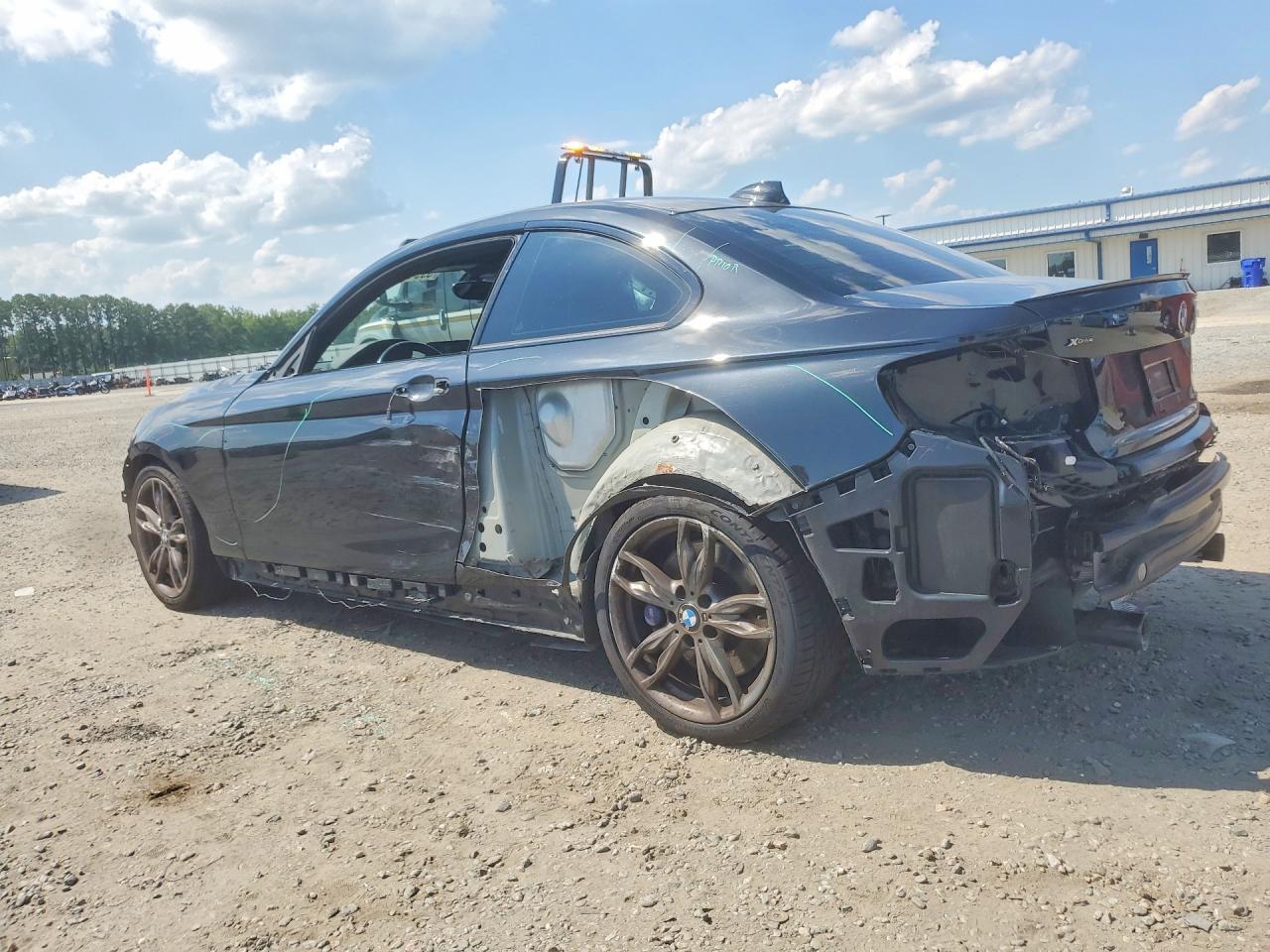 2017 BMW M240Xi - zdjęcie 2