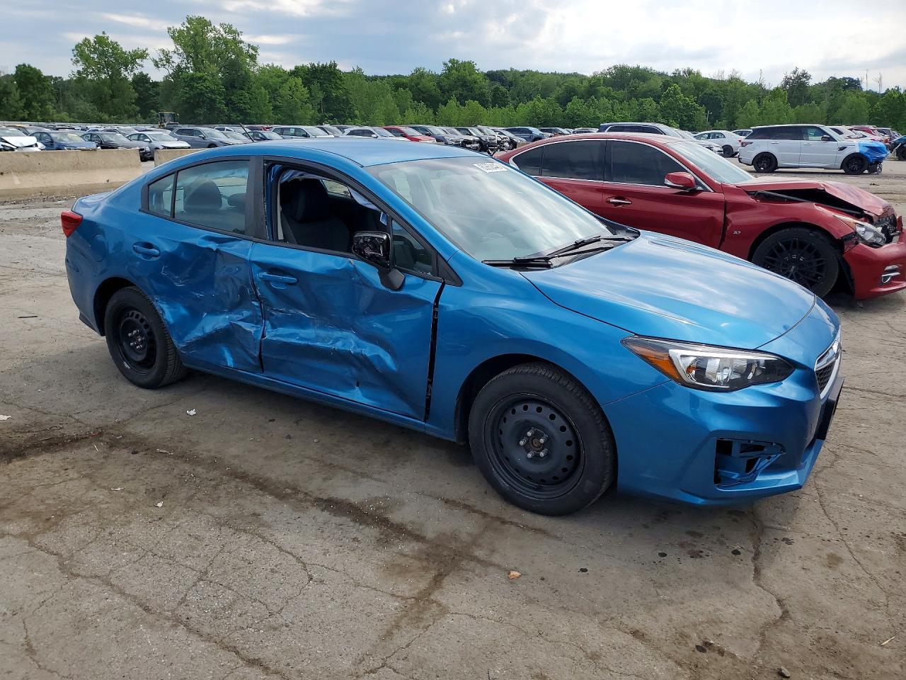 2019 Subaru Impreza - zdjęcie 4