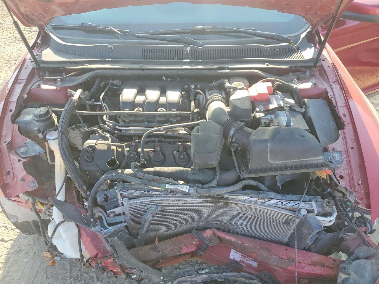 2013 Ford Taurus Sel - zdjęcie 11