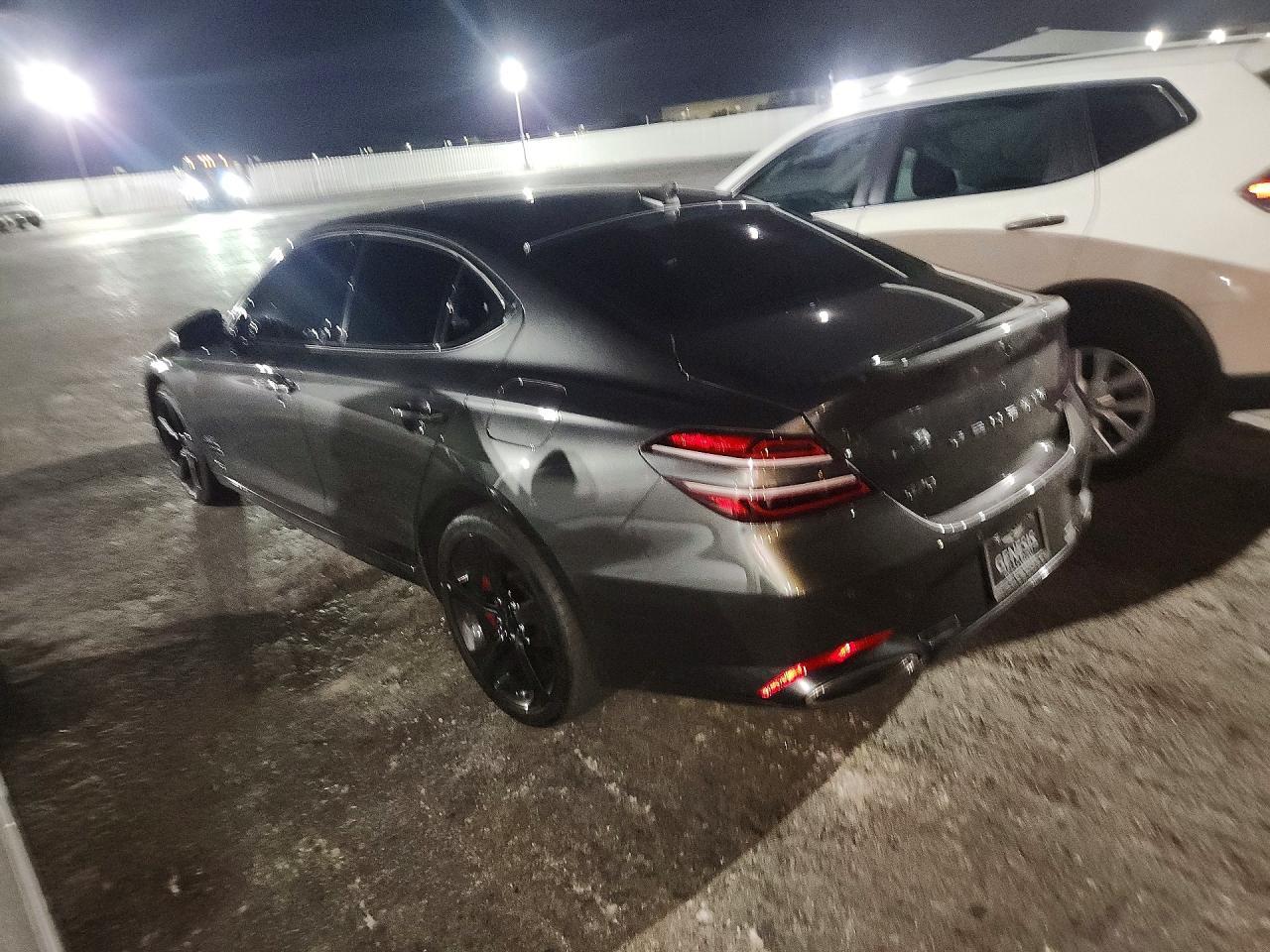 2026 Genesis G70 Sport Prestige - zdjęcie 2