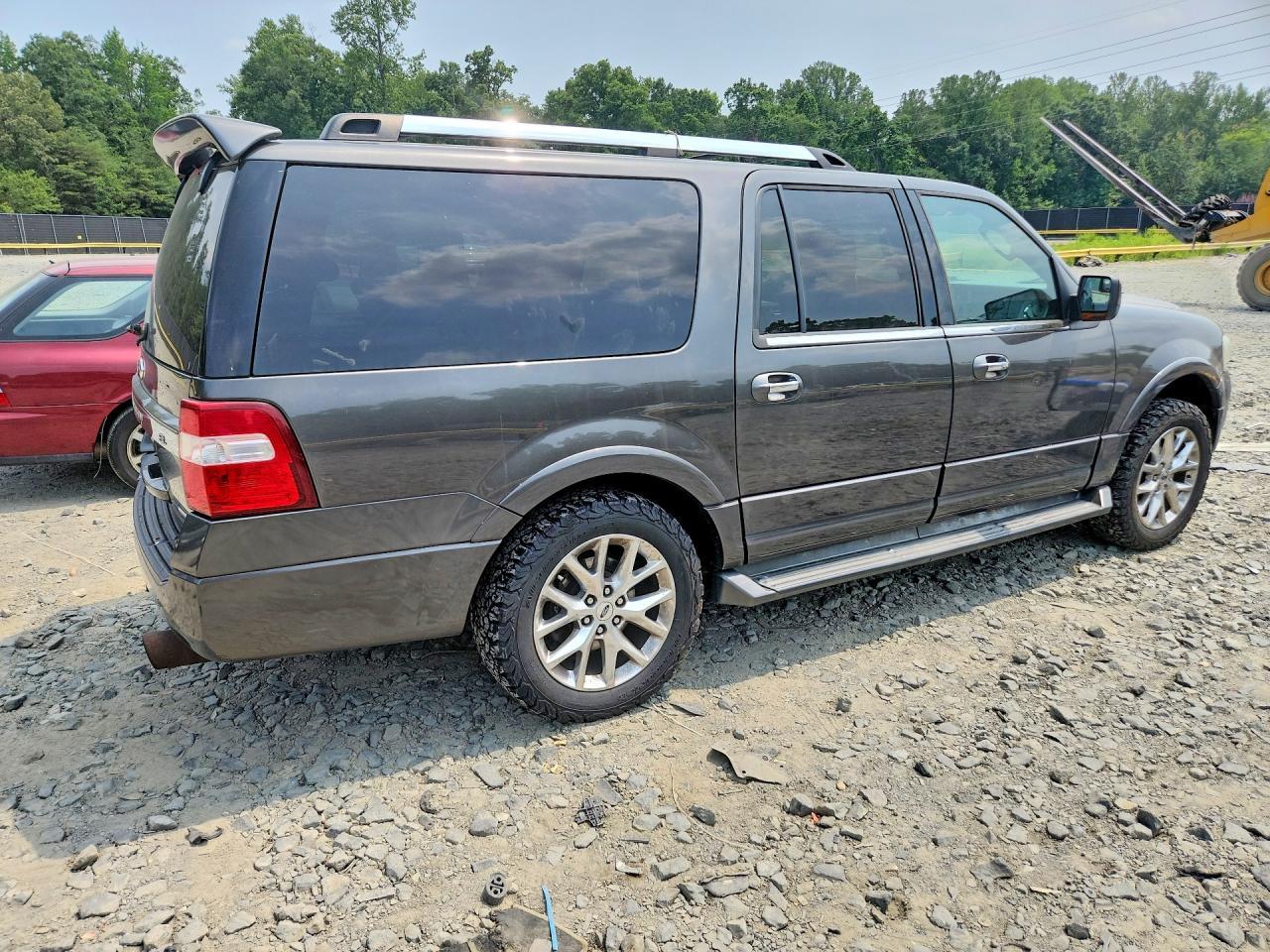 2016 Ford Expedition El Limited - zdjęcie 3