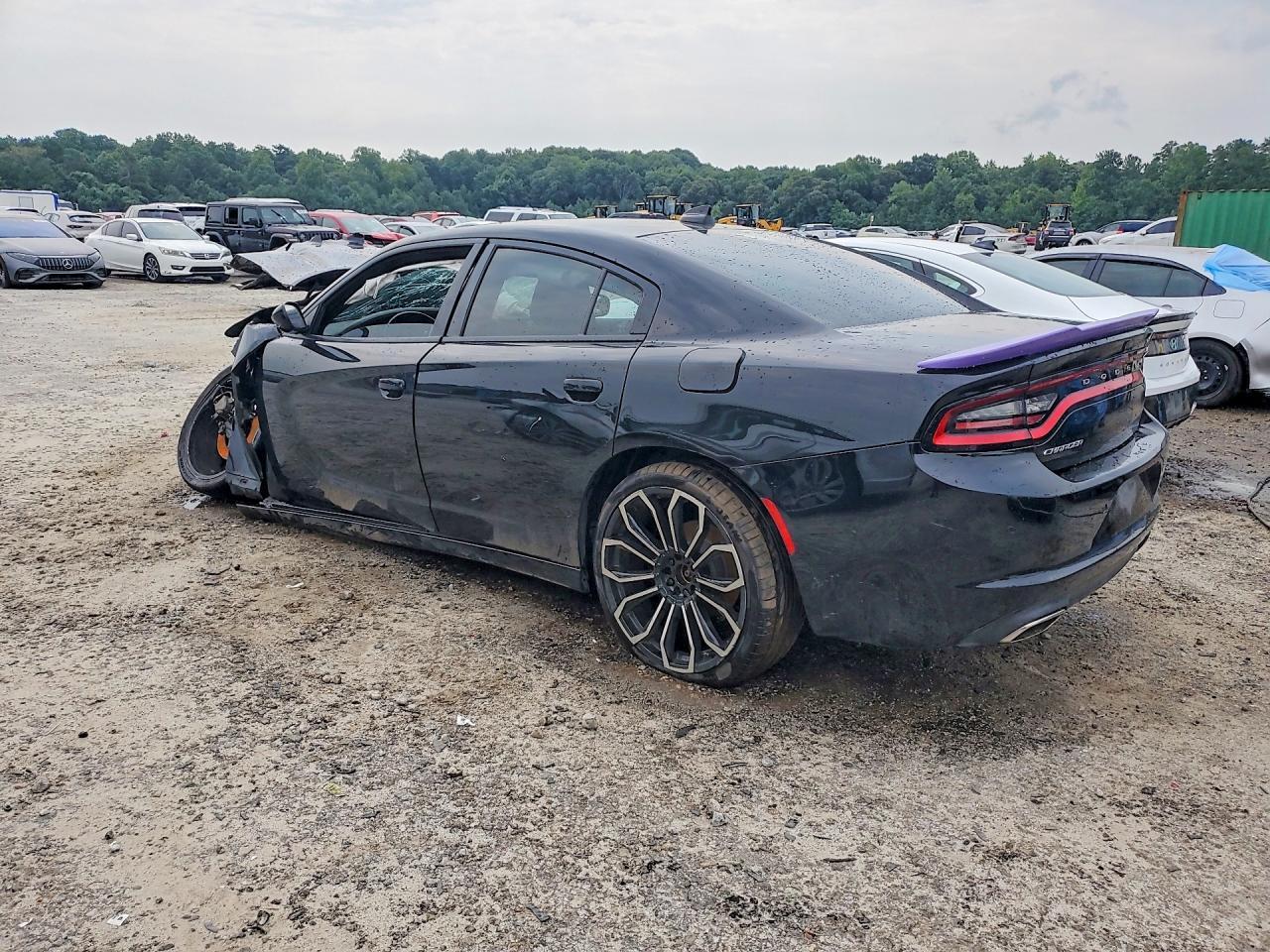2023 Dodge Charger - zdjęcie 2