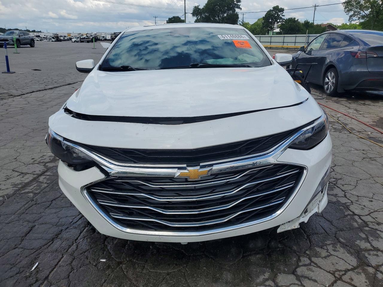 2024 Chevrolet Malibu Lt - zdjęcie 5