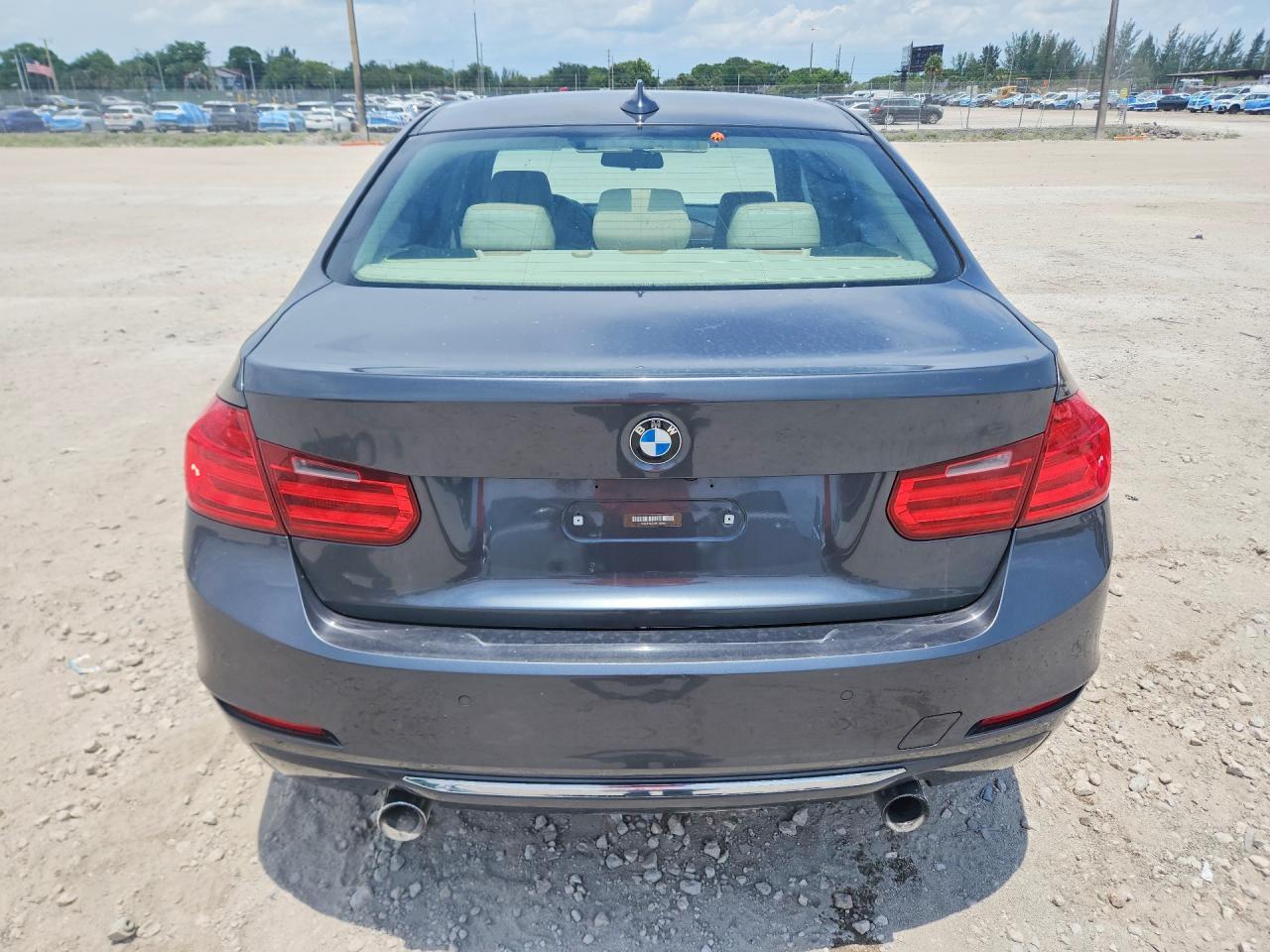2013 BMW Activehybrid 3 - zdjęcie 6