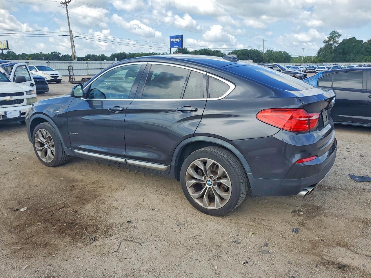 2018 BMW X4 xDrive28I - zdjęcie 2