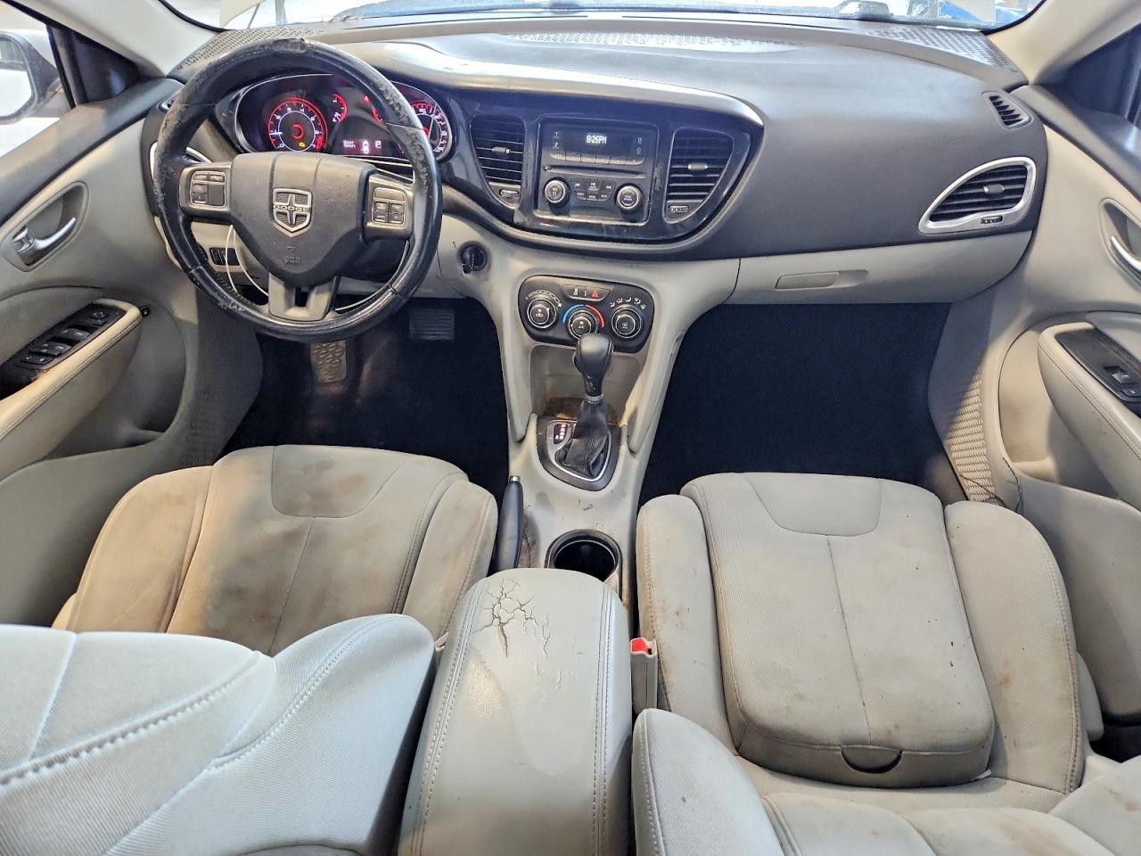 2013 Dodge Dart Sxt - zdjęcie 8