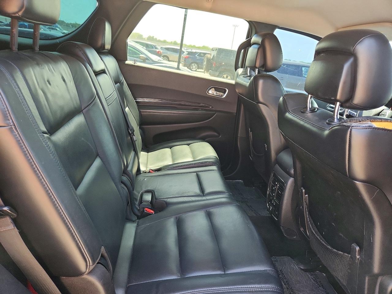 2015 Dodge Durango Limited - zdjęcie 11