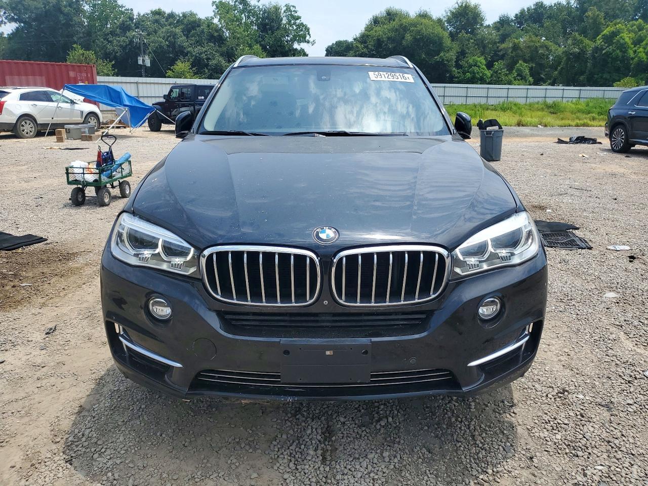 2015 BMW X5 Sdrive35I - zdjęcie 5