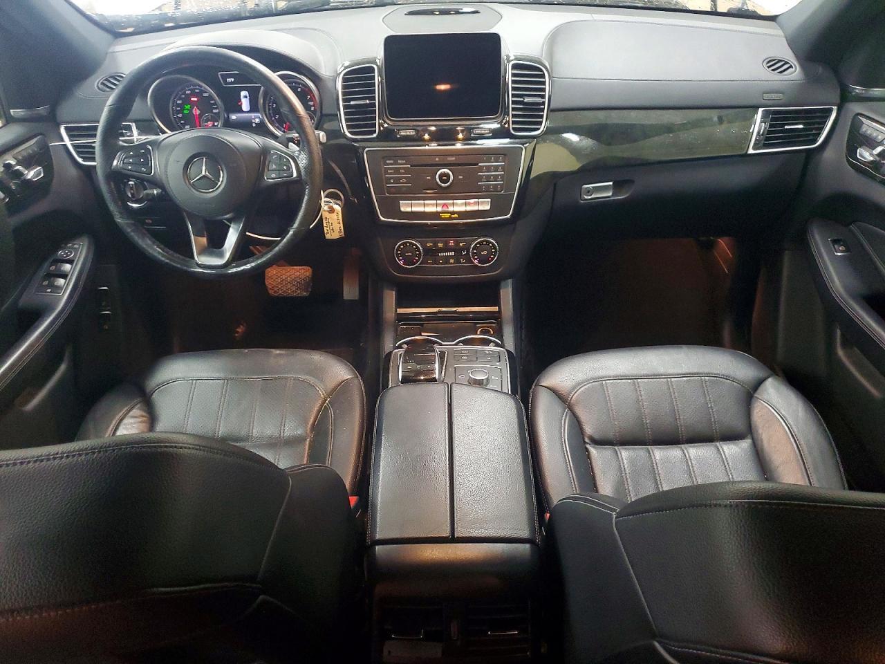 2018 Mercedes-Benz Gls 450 4Matic - zdjęcie 8
