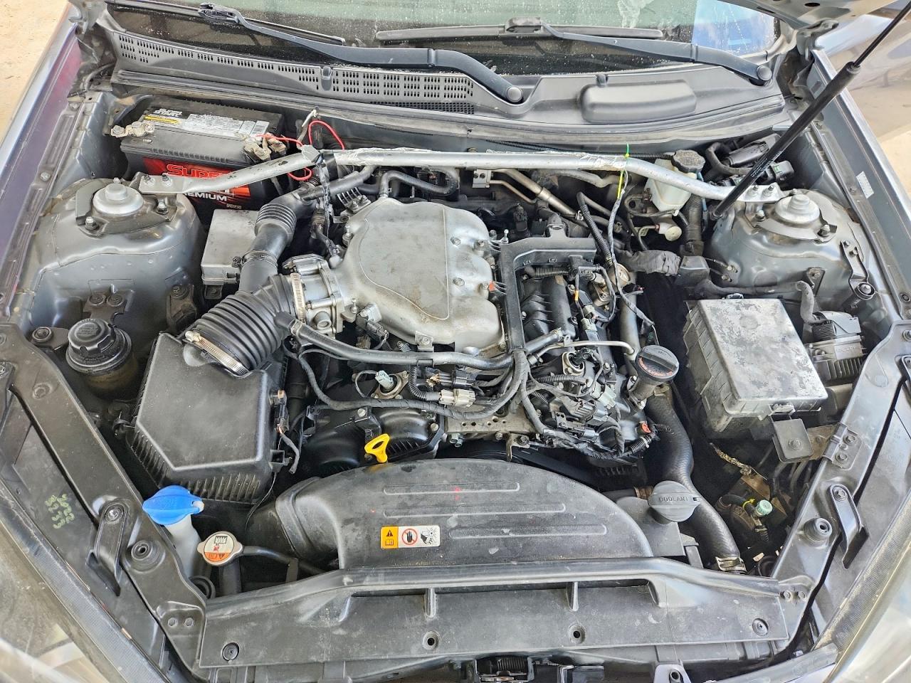 2016 Hyundai Genesis Coupe 3.8 - zdjęcie 11