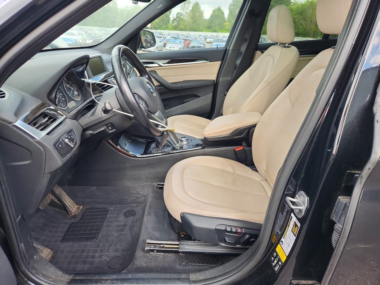 2016 BMW X1 xDrive28I - zdjęcie 7