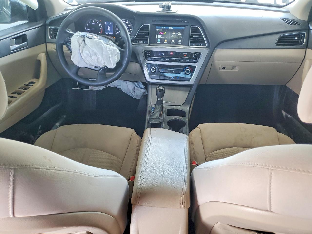 2016 Hyundai Sonata Se - zdjęcie 8