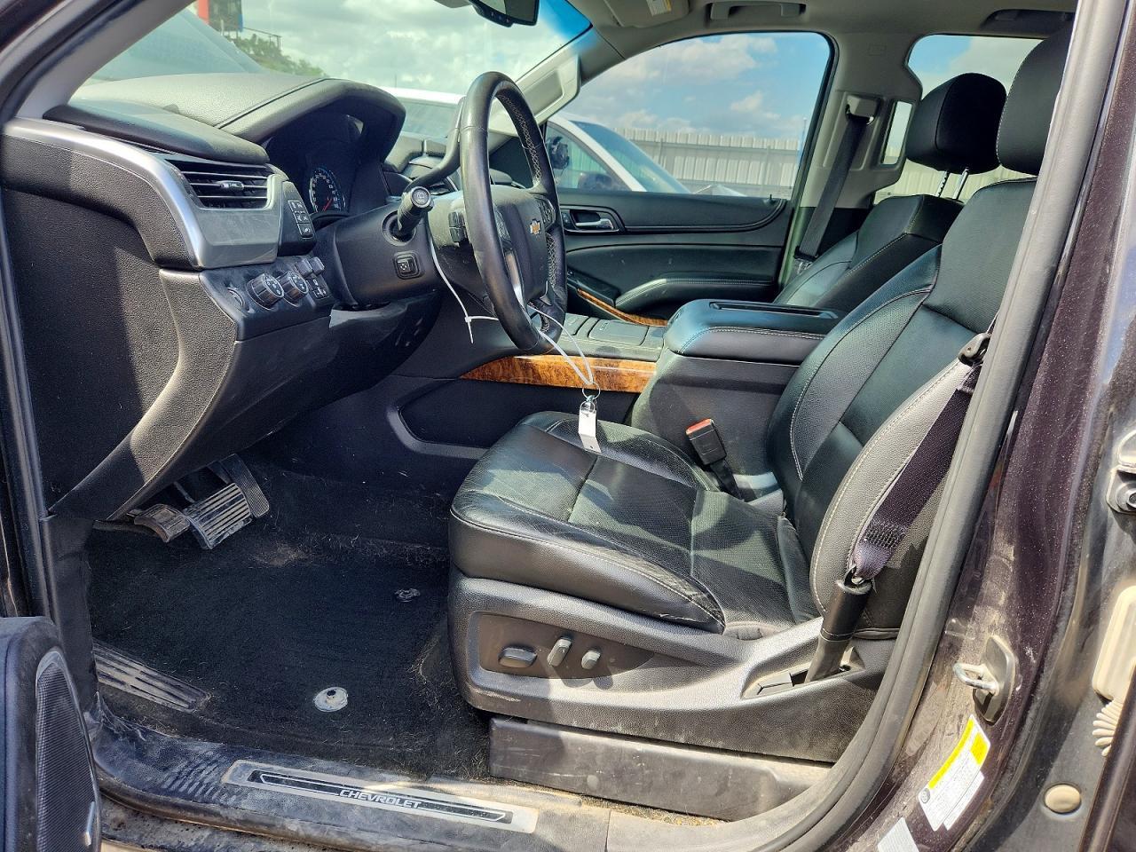 2017 Chevrolet Tahoe K1500 Premier - zdjęcie 7