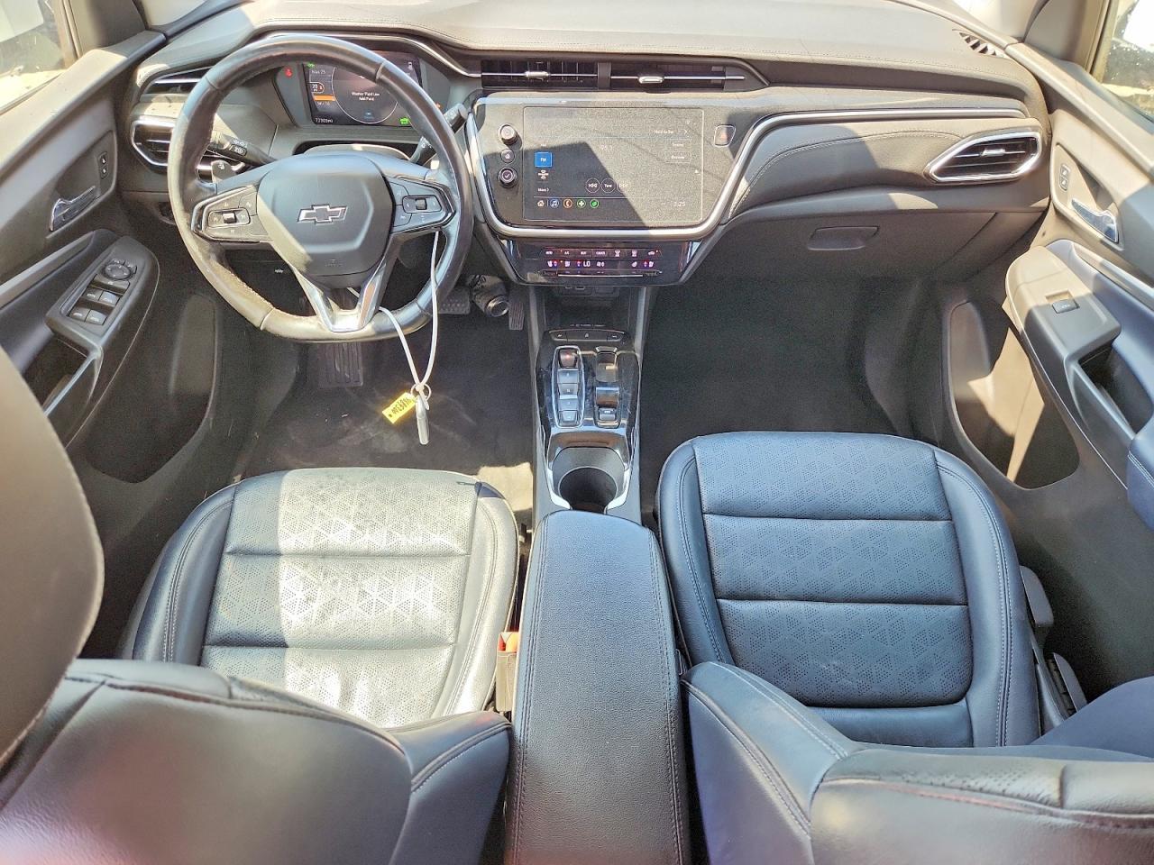 2022 Chevrolet Bolt Euv Lt - zdjęcie 8