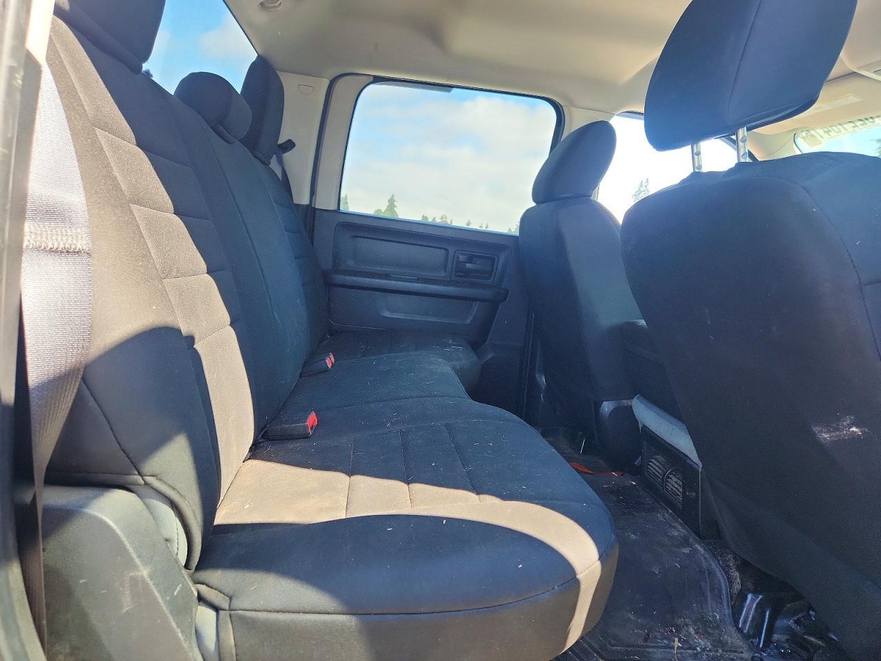 2014 Ram 1500 St - zdjęcie 10