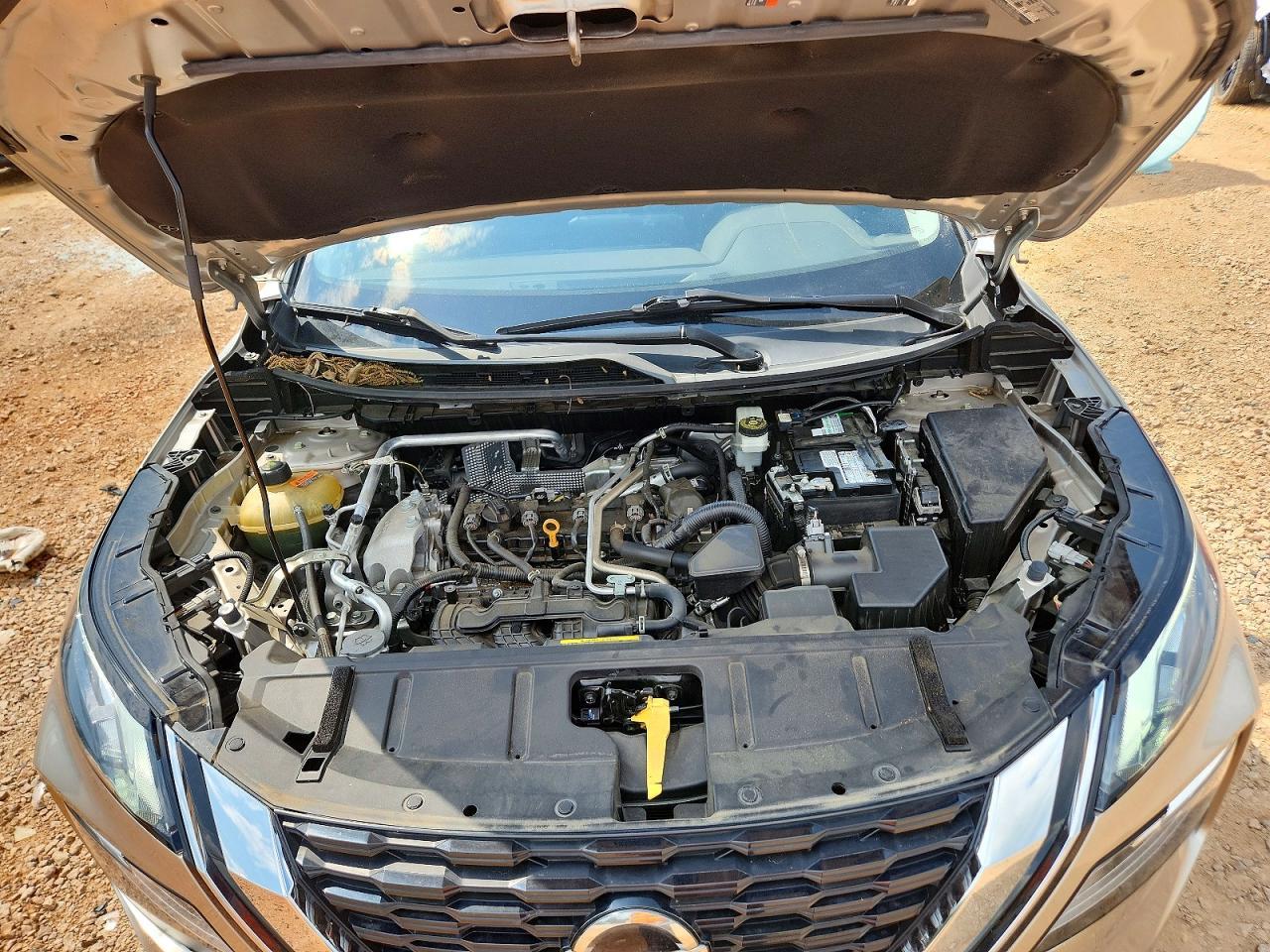 2021 Nissan Rogue Sl - zdjęcie 12