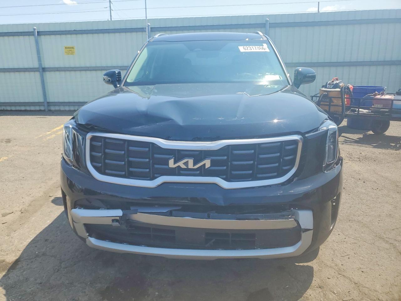 2025 Kia Telluride S - zdjęcie 5