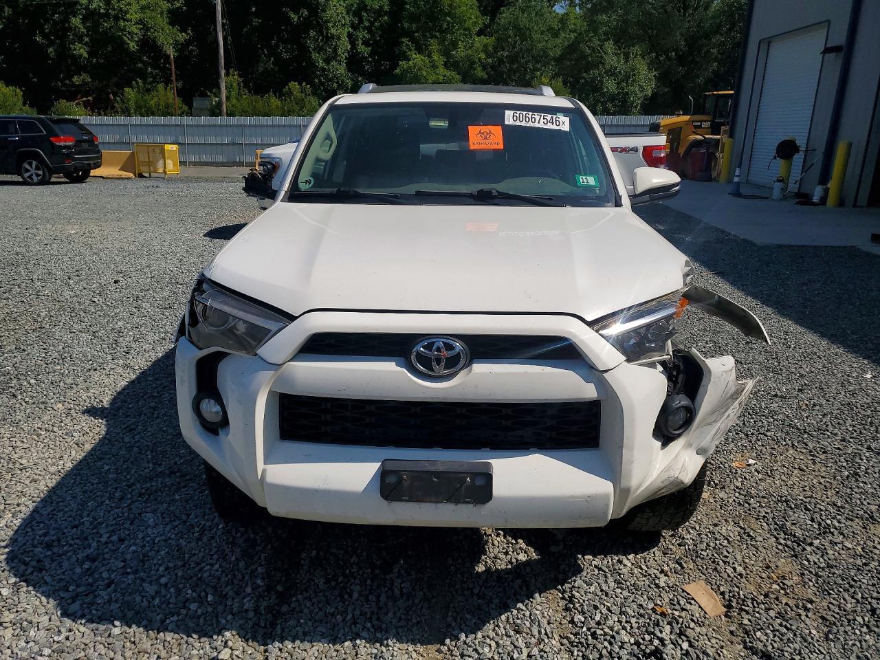 2018 Toyota 4Runner 40Th Anniversary Special Edition - zdjęcie 5