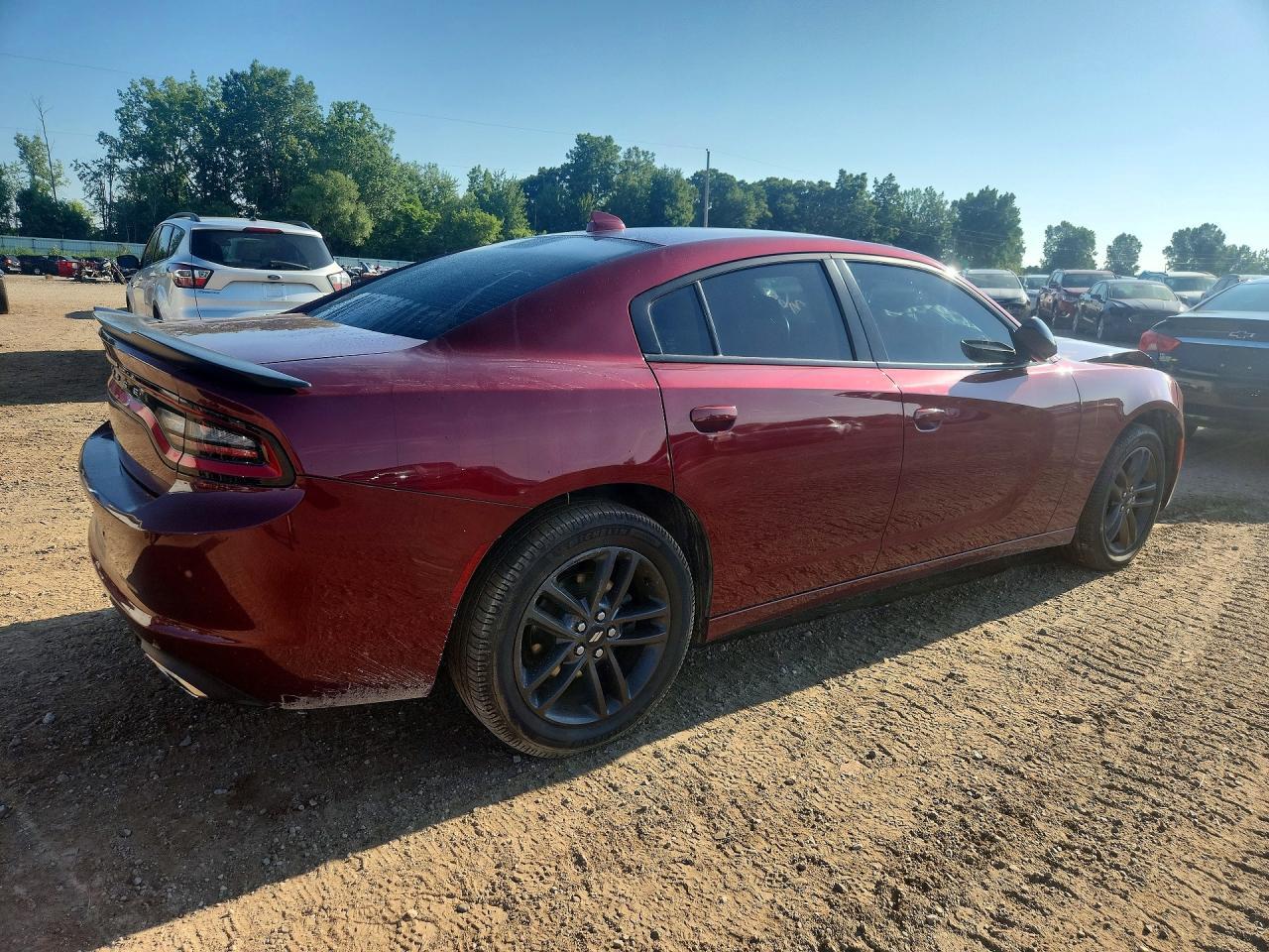 2019 Dodge Charger Sxt - zdjęcie 3
