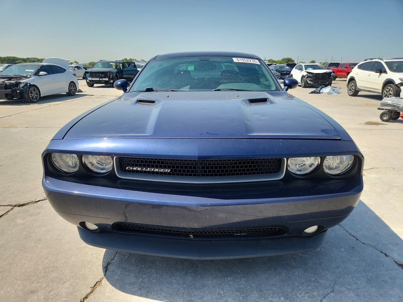 2014 Dodge Challenger Sxt - zdjęcie 5