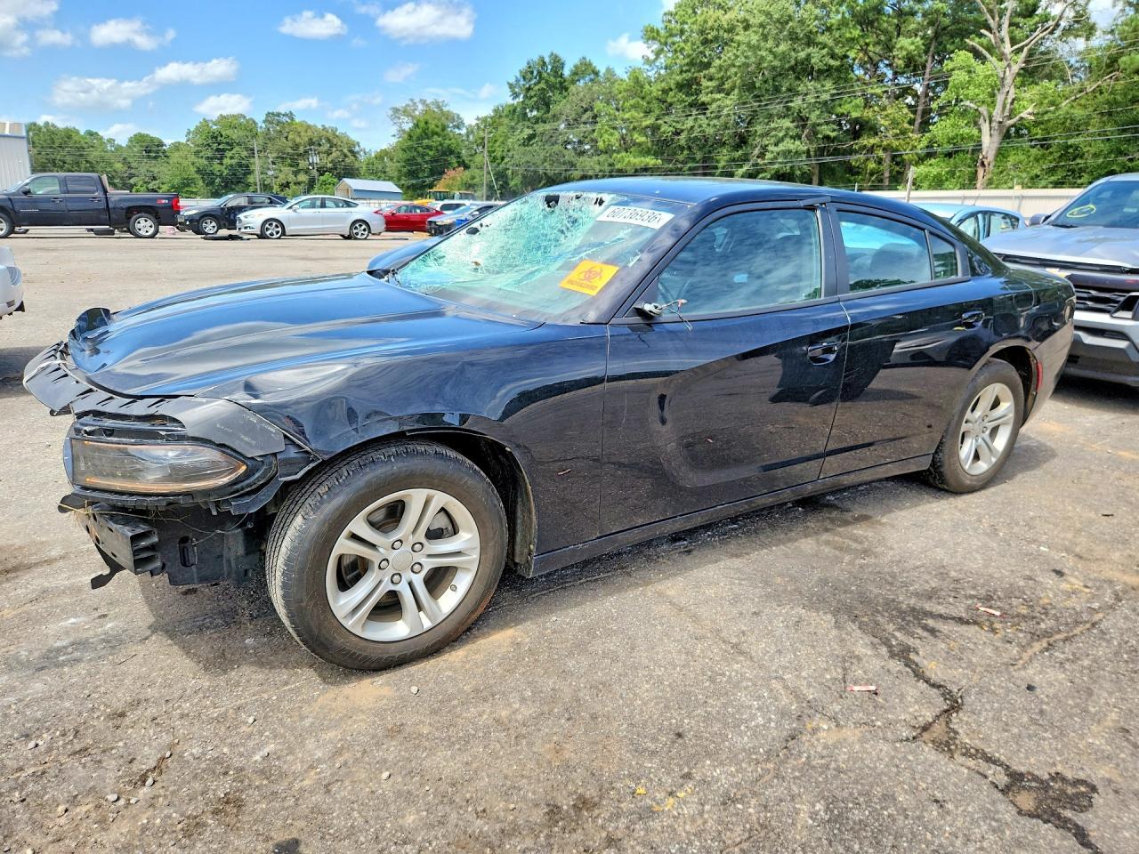 2022 Dodge Charger Sxt - zdjęcie główne
