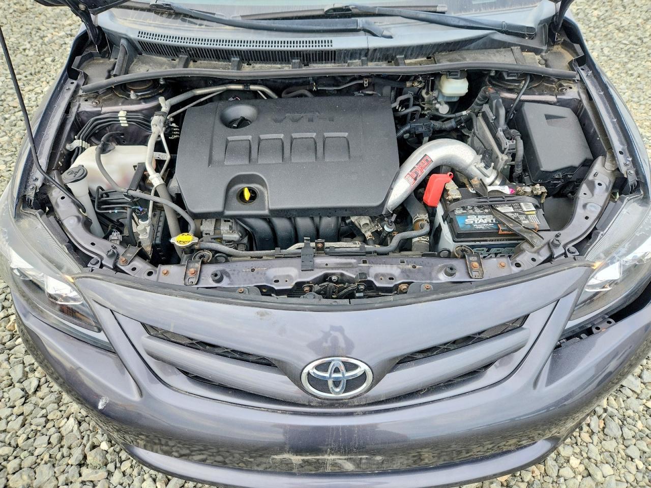 2013 Toyota Corolla Le - zdjęcie 11