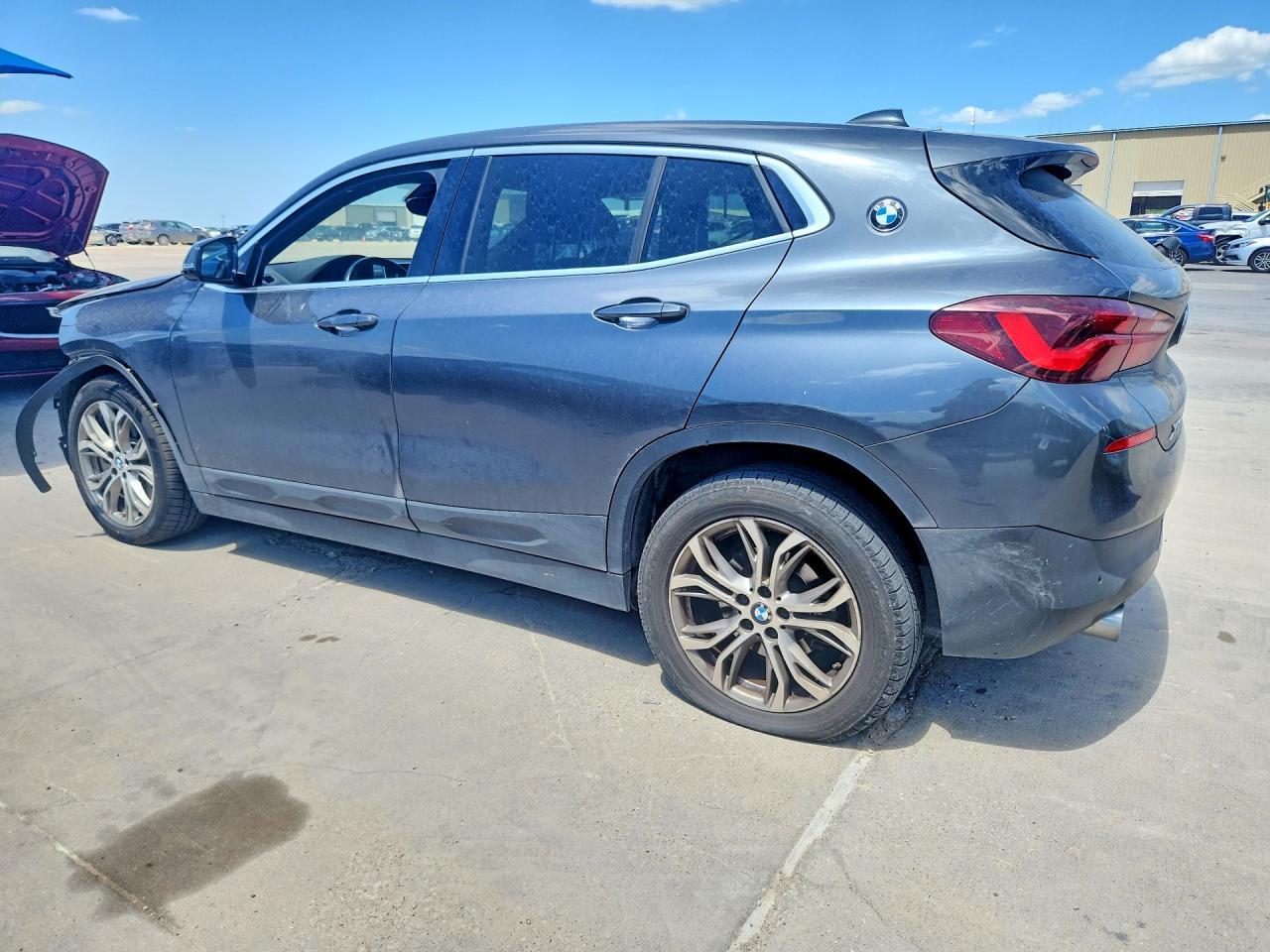 2022 BMW X2 Sdrive28I - zdjęcie 2