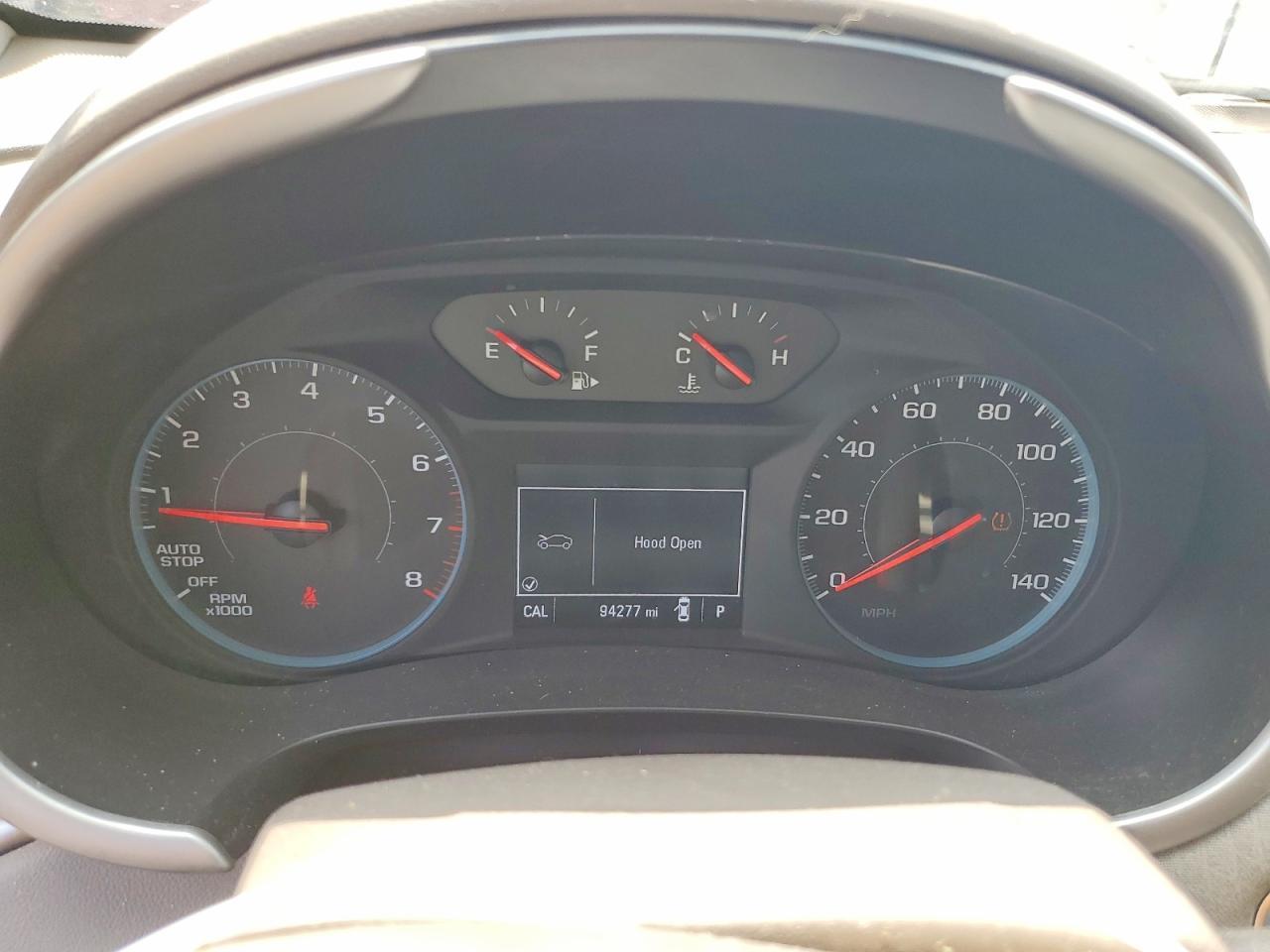 2018 Chevrolet Malibu Ls - zdjęcie 9