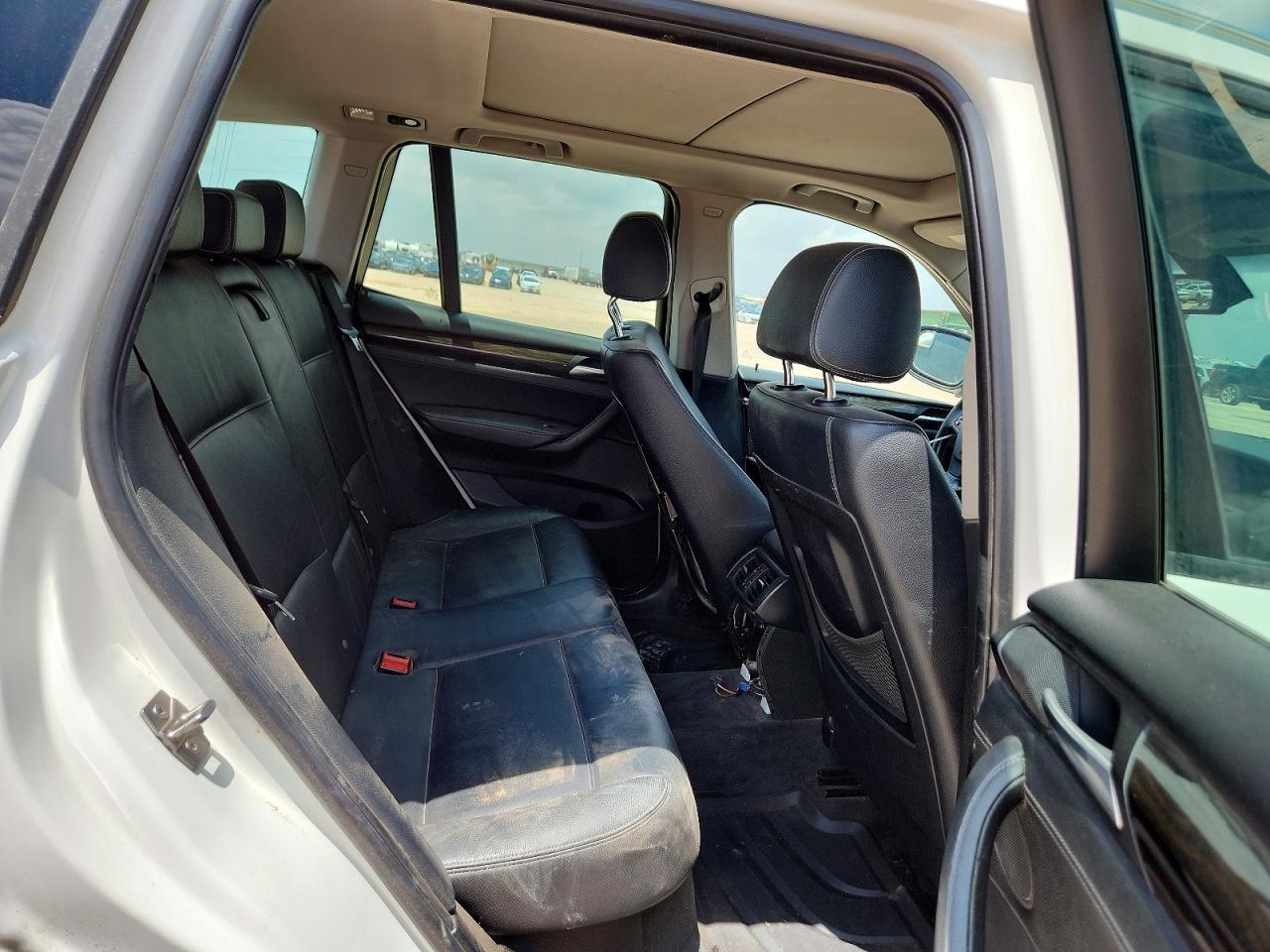 2013 BMW X3 xDrive28I - zdjęcie 11