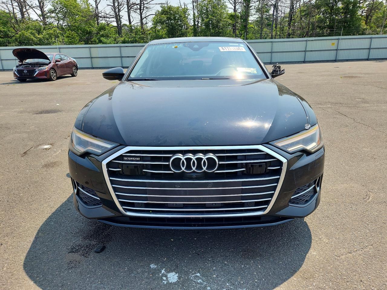 2020 Audi A6 Premium Plus - zdjęcie 5