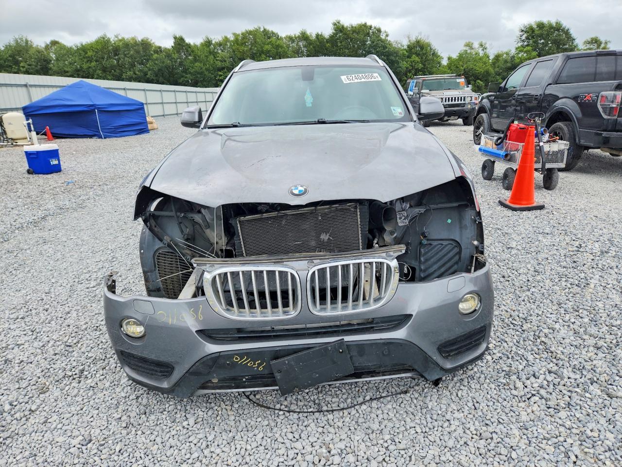 2016 BMW X3 xDrive28I - zdjęcie 5